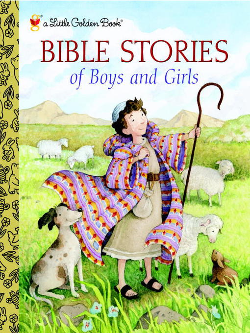 Title details for Bible Stories of Boys and Girls by Christin Ditchfield - Wait list